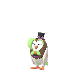 Event - 0723 - Dartrix (Halloween)